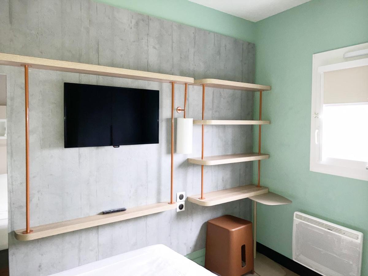 Ibis Budget Rouen Nord Isneauville Екстериор снимка