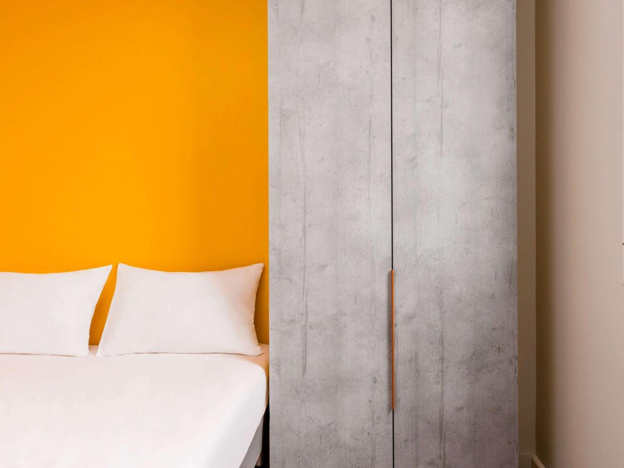 Ibis Budget Rouen Nord Isneauville Екстериор снимка