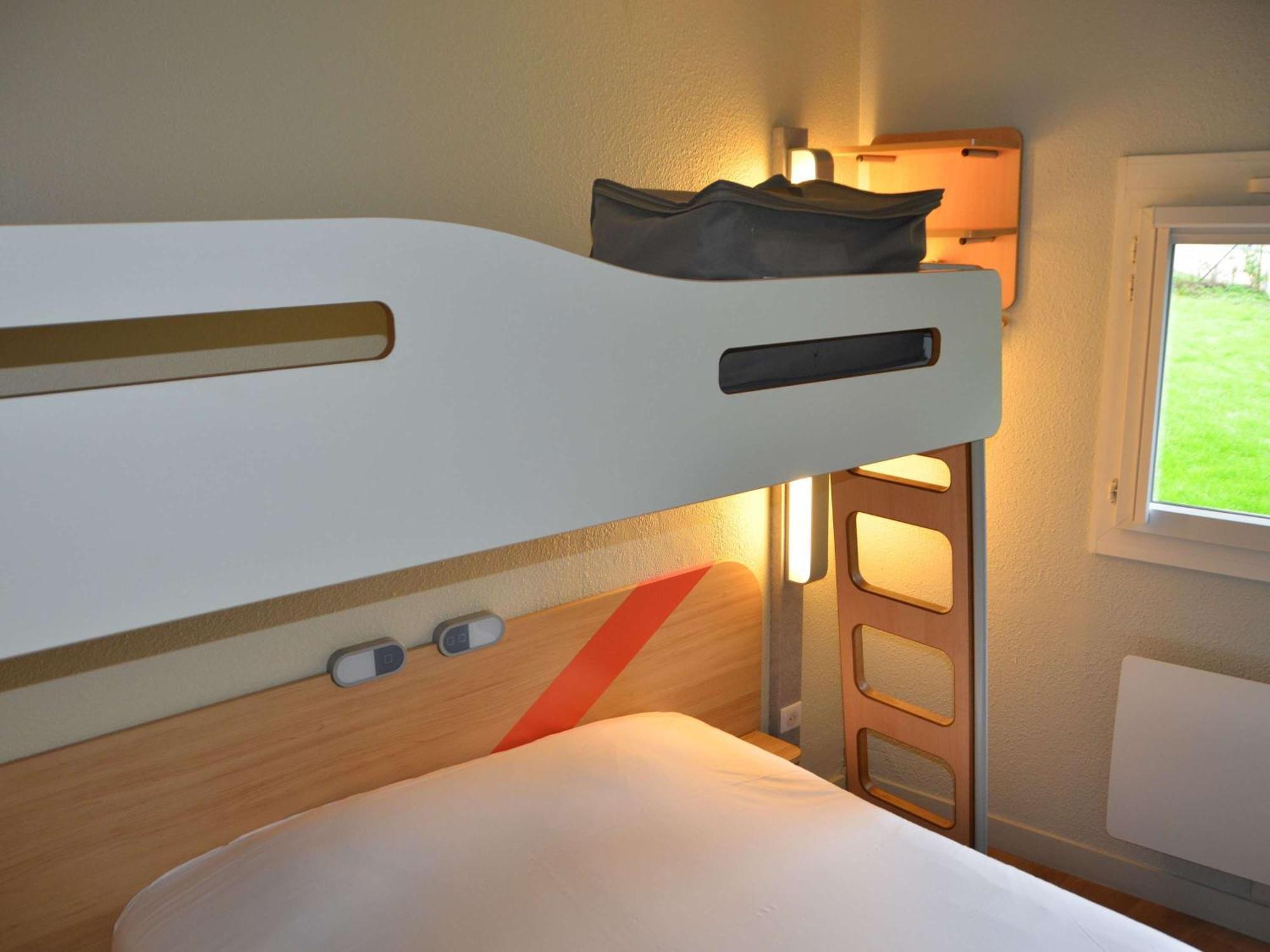 Ibis Budget Rouen Nord Isneauville Екстериор снимка