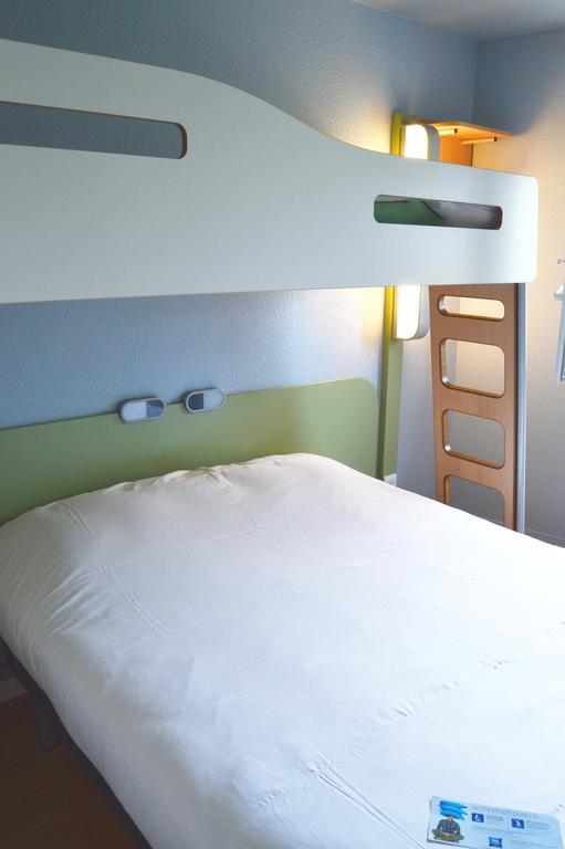 Ibis Budget Rouen Nord Isneauville Екстериор снимка