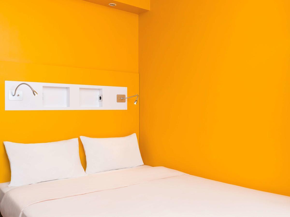 Ibis Budget Rouen Nord Isneauville Екстериор снимка