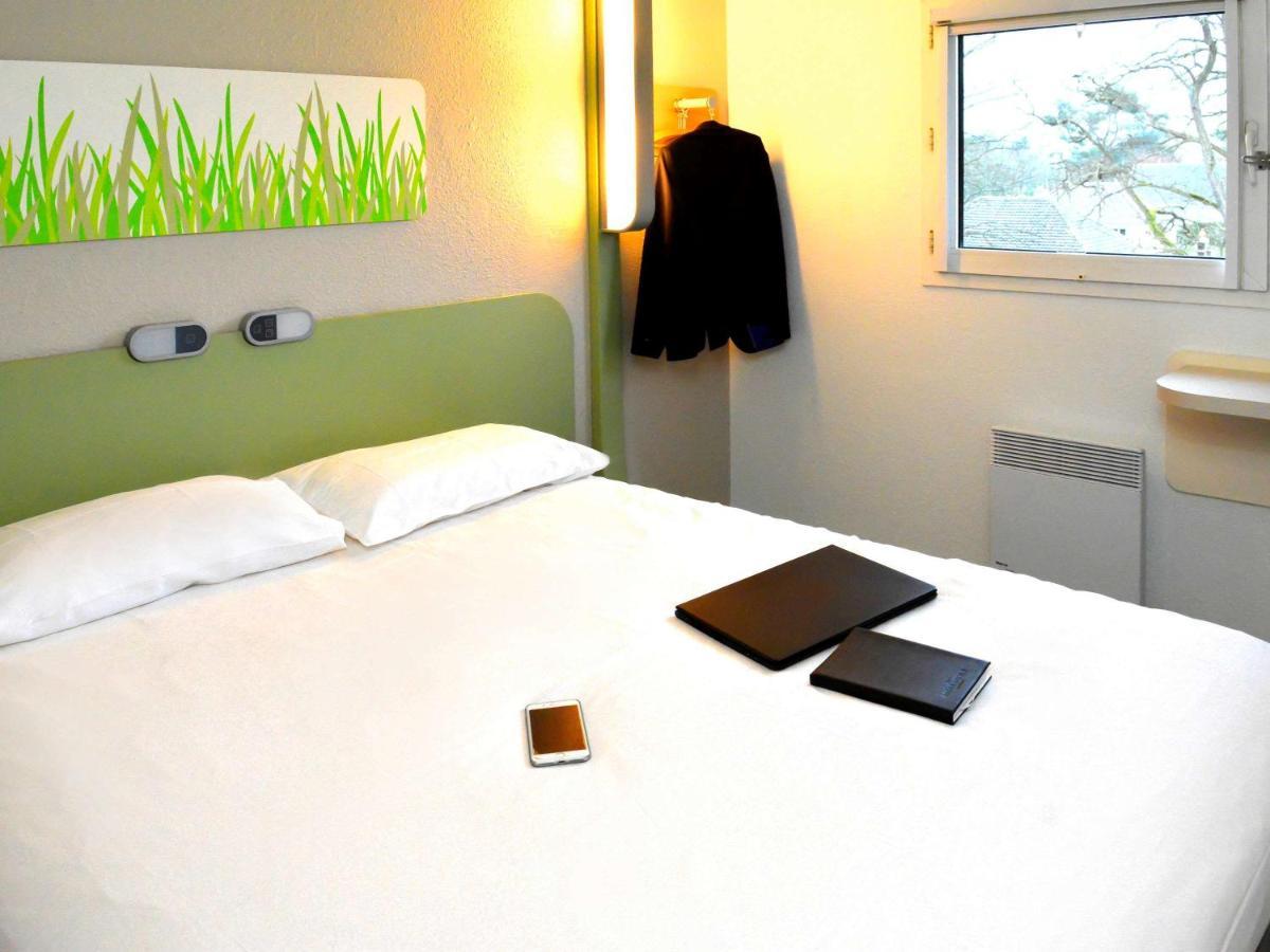 Ibis Budget Rouen Nord Isneauville Екстериор снимка